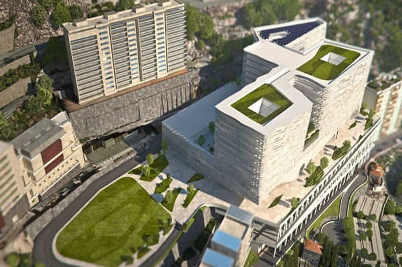 Princesse Grace Hospital